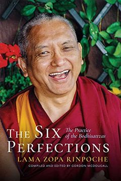 portada The Six Perfections: The Practice of the Bodhisattvas (in English)