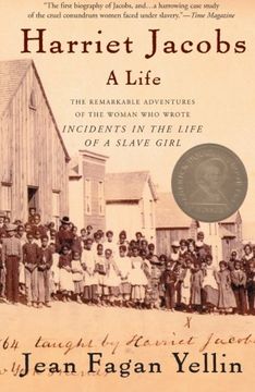 portada Harriet Jacobs: A Life (en Inglés)