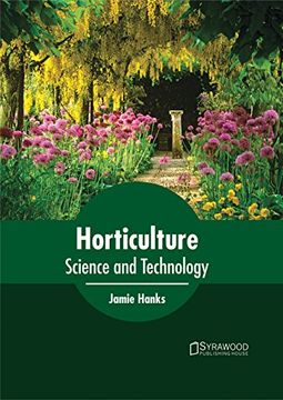 portada Horticulture: Science and Technology (en Inglés)