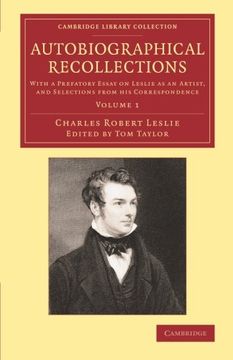 portada Autobiographical Recollections 2 Volume Set: Autobiographical Recollections: Volume 1 (Cambridge Library Collection - art and Architecture) (en Inglés)
