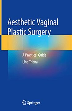 portada Aesthetic Vaginal Plastic Surgery: A Practical Guide (in English)