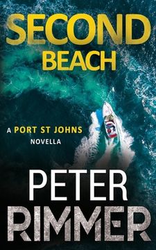 portada Second Beach: A Light-Hearted Adventure, and a Short Story for Adults (en Inglés)