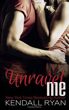 portada Unravel Me: Volume 1 (en Inglés)