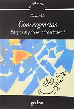 portada Convergencias. Ensayos de Psicosomatica Relacional (in Spanish)