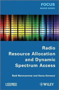 portada radio resource allocation and dynamic spectrum access