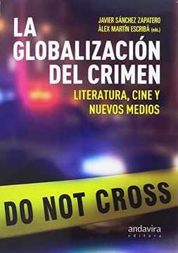 portada Globalización del Crimen,La