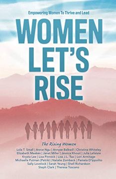 portada Women, Let'S Rise: Empowering Women to Thrive and Lead (in English)