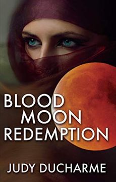 portada Blood Moon Redemption (in English)