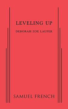 portada Leveling up (in English)