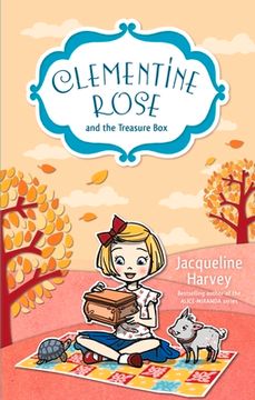 portada Clementine Rose and the Treasure Box: Volume 6