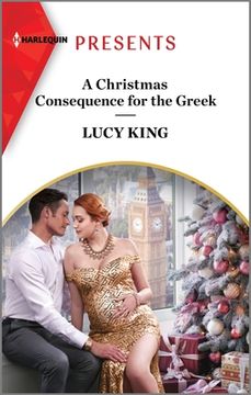 portada A Christmas Consequence for the Greek (en Inglés)