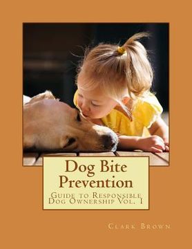 portada Dog Bite Prevention (en Inglés)