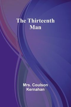 portada The Thirteenth Man (en Inglés)