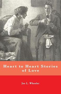 portada Heart to Heart Stories of Love (en Inglés)