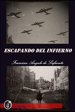 portada Escapando del Infierno (in Spanish)