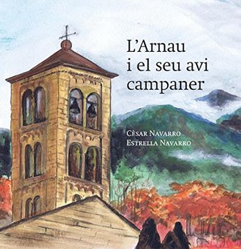 portada L'arnau i el seu avi Campaner (in Catalá)