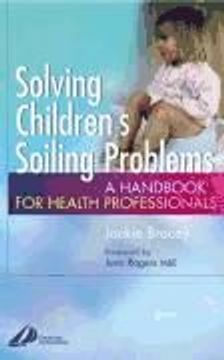 portada Solving Children's Soiling Problems: A Handbook for Health Professionals (en Inglés)