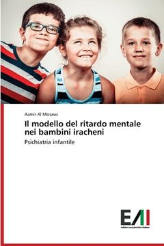 portada Il modello del ritardo mentale nei bambini iracheni (in Italian)