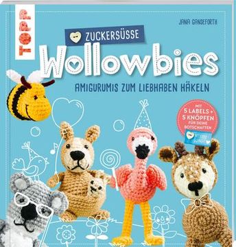 portada Zuckersüße Wollowbies (en Alemán)