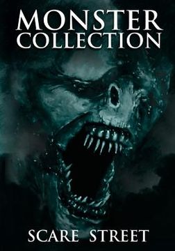 portada Monster Collection (en Inglés)