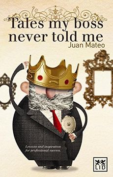 portada tales my boss never told me (in English)