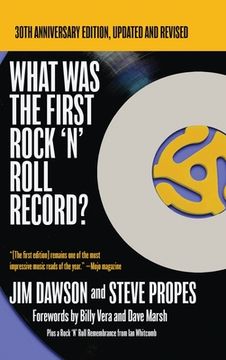 portada What Was The First Rock 'N' Roll Record 