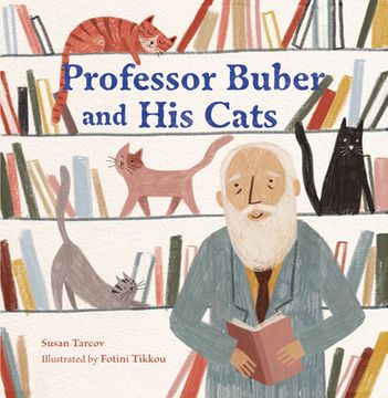 portada Professor Buber and His Cats (in English)