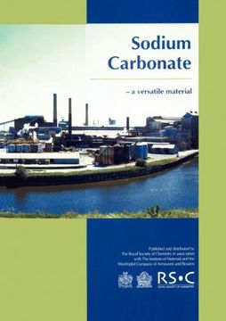 portada Sodium Carbonate: A Versatile Material 