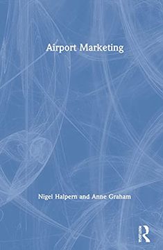 portada Airport Marketing (en Inglés)
