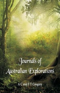 portada Journals of Australian Explorations