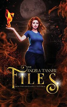 portada The Angela Tanner Files (en Inglés)