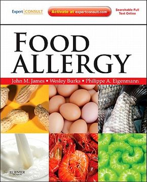 portada Food Allergy (in English)