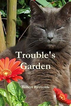 portada Trouble's Garden (in English)
