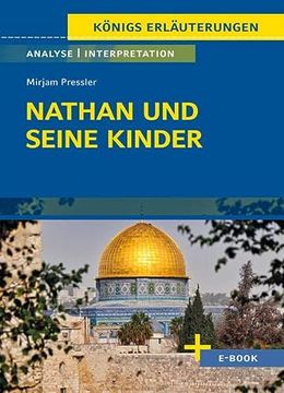 portada Nathan und Seine Kinder - Textanalyse und Interpretation (en Alemán)