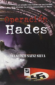portada Operación Hades (Ficcion)