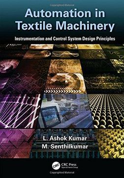 portada Automation in Textile Machinery: Instrumentation and Control System Design Principles (en Inglés)