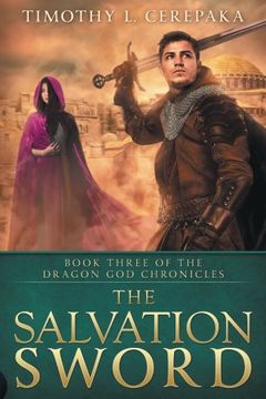 portada The Salvation Sword: Volume 3 (The Dragon God Chronicles)