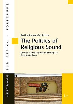 portada Arthur, j: Politics of Religious Sound