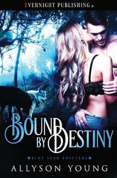 portada Bound by Destiny (in English)