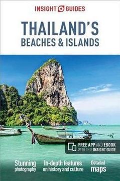 portada Insight Guides Thailands Beaches and Islands (en Inglés)