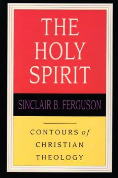portada The Holy Spirit (Contours of Christian Theology) (in English)