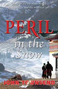 portada Peril in the Snow (Breakouts)
