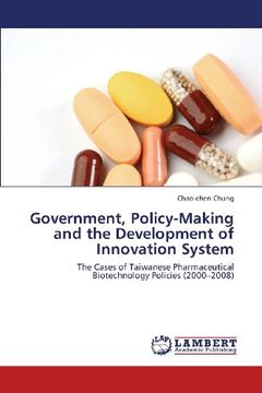 portada Government, Policy-Making and the Development of Innovation System