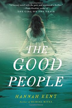 portada The Good People 