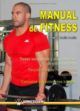 portada Manual De Fitness
