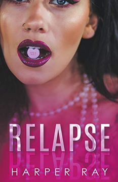 portada Relapse (in English)