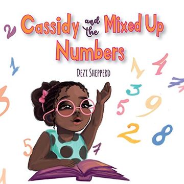 portada Cassidy and the Mixed up Numbers 