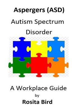 portada Asperger's - A Workplace Guide (en Inglés)
