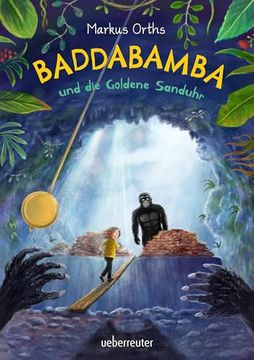 portada Baddabamba und die Goldene Sanduhr (Baddabamba, bd. 3) (en Alemán)