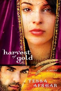 portada harvest of gold (in English)